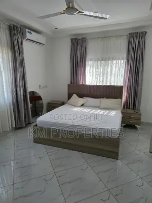 Furnished 2 Bedroom in Prime Dzorwulu