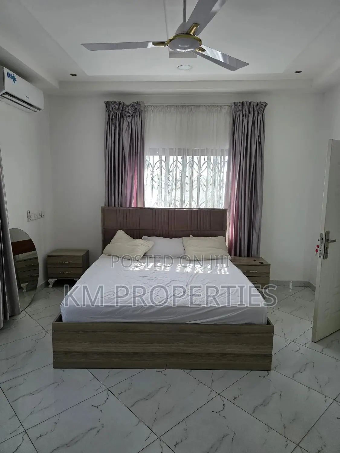 Furnished 2 Bedroom in Prime Dzorwulu