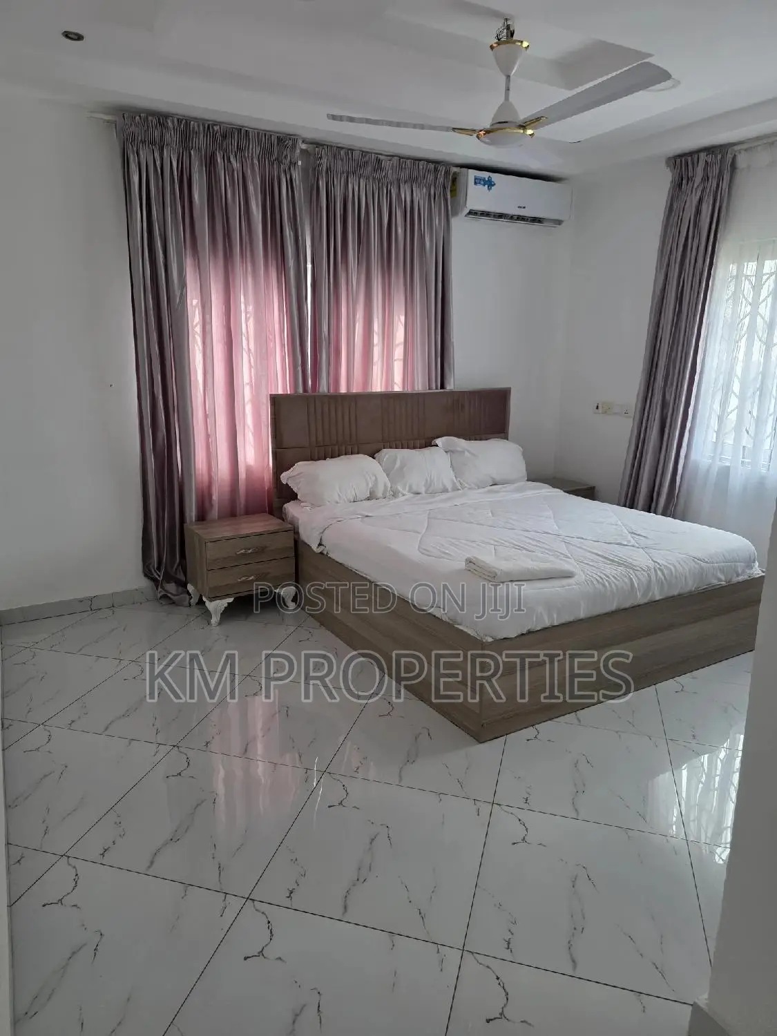 Furnished 2 Bedroom in Prime Dzorwulu