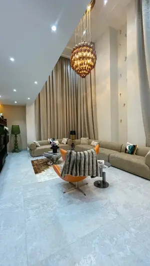 Furnished 4bdrm House in East Legon Hills, School Junction for sale