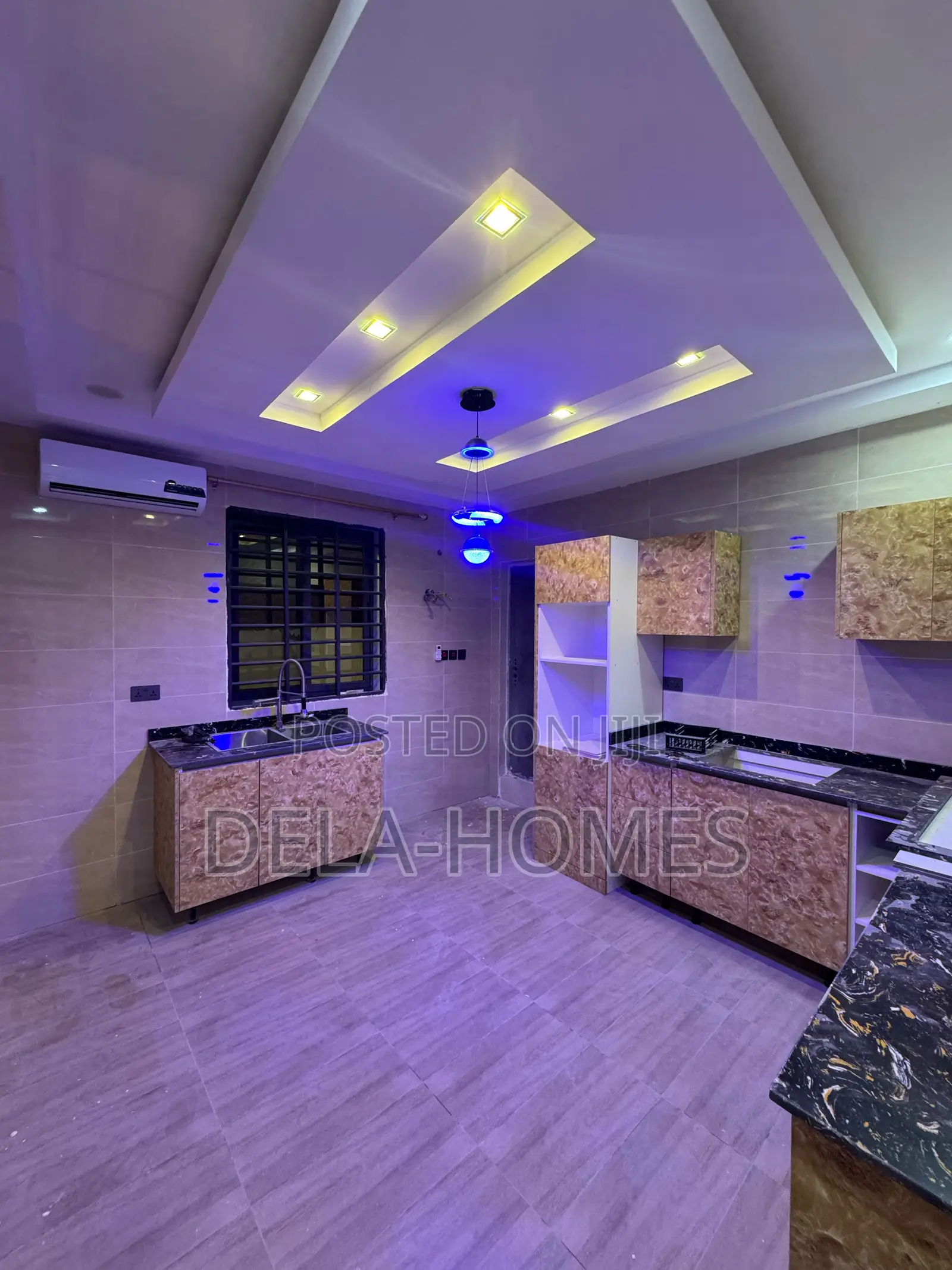 Three Bedro Duplex for Rent at Ashaley Botwe.