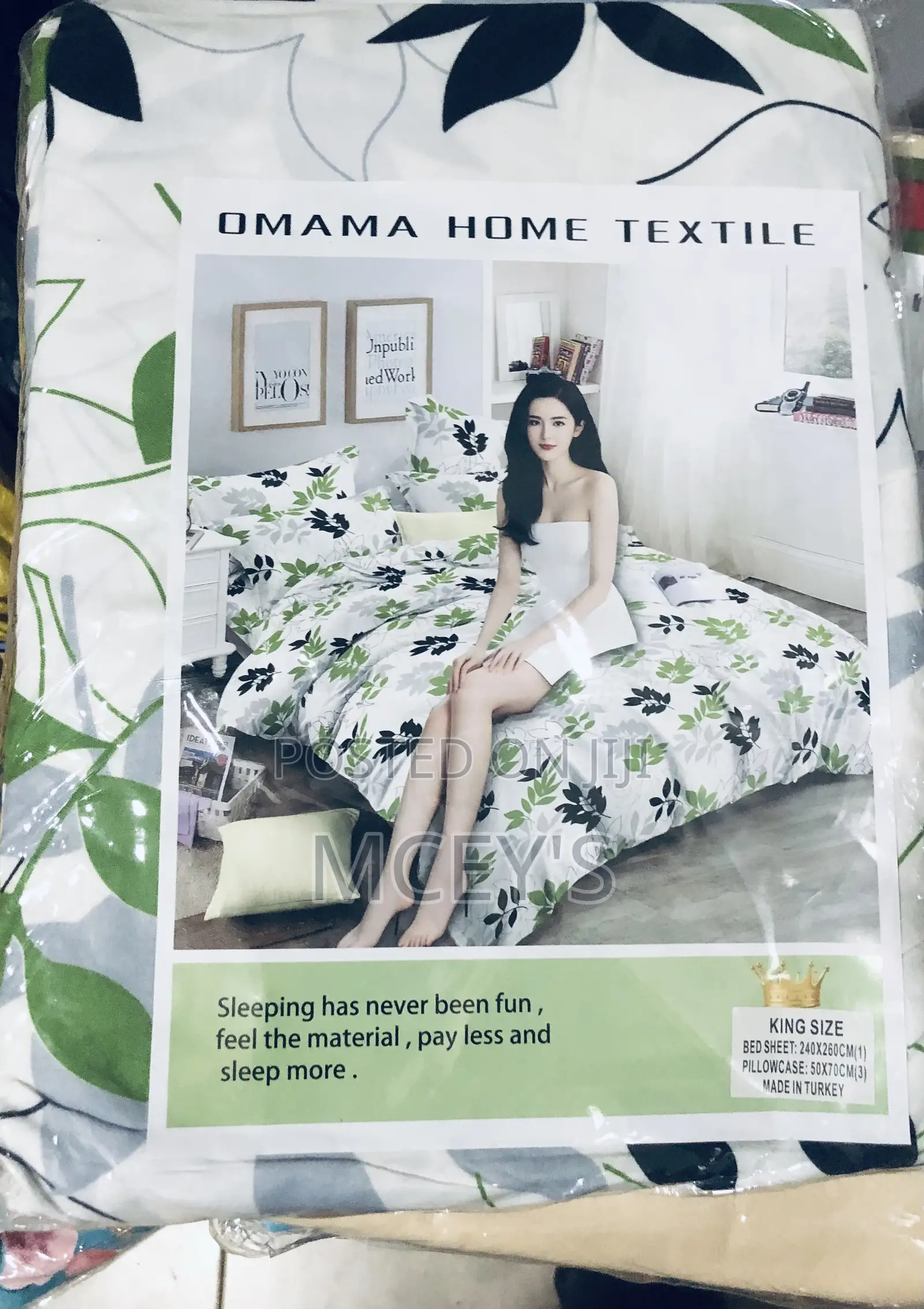 King Sizes Bedsheets