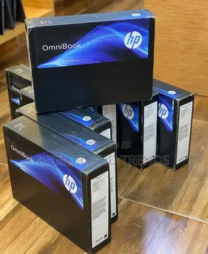 New HP OmniBook X Laptop 14-fe0097nr 16GB Intel Core Ultra 7 SSD 1T