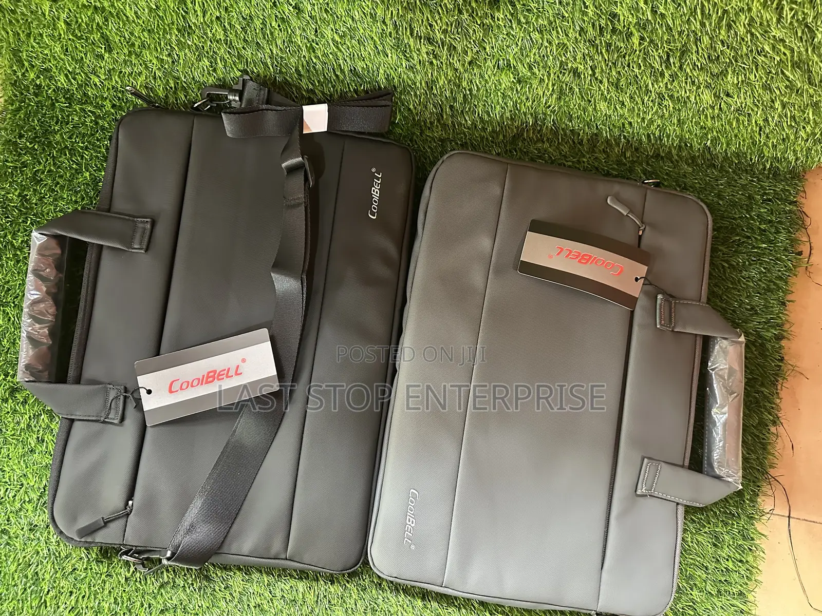 Quality Cool Bell Laptop Bag