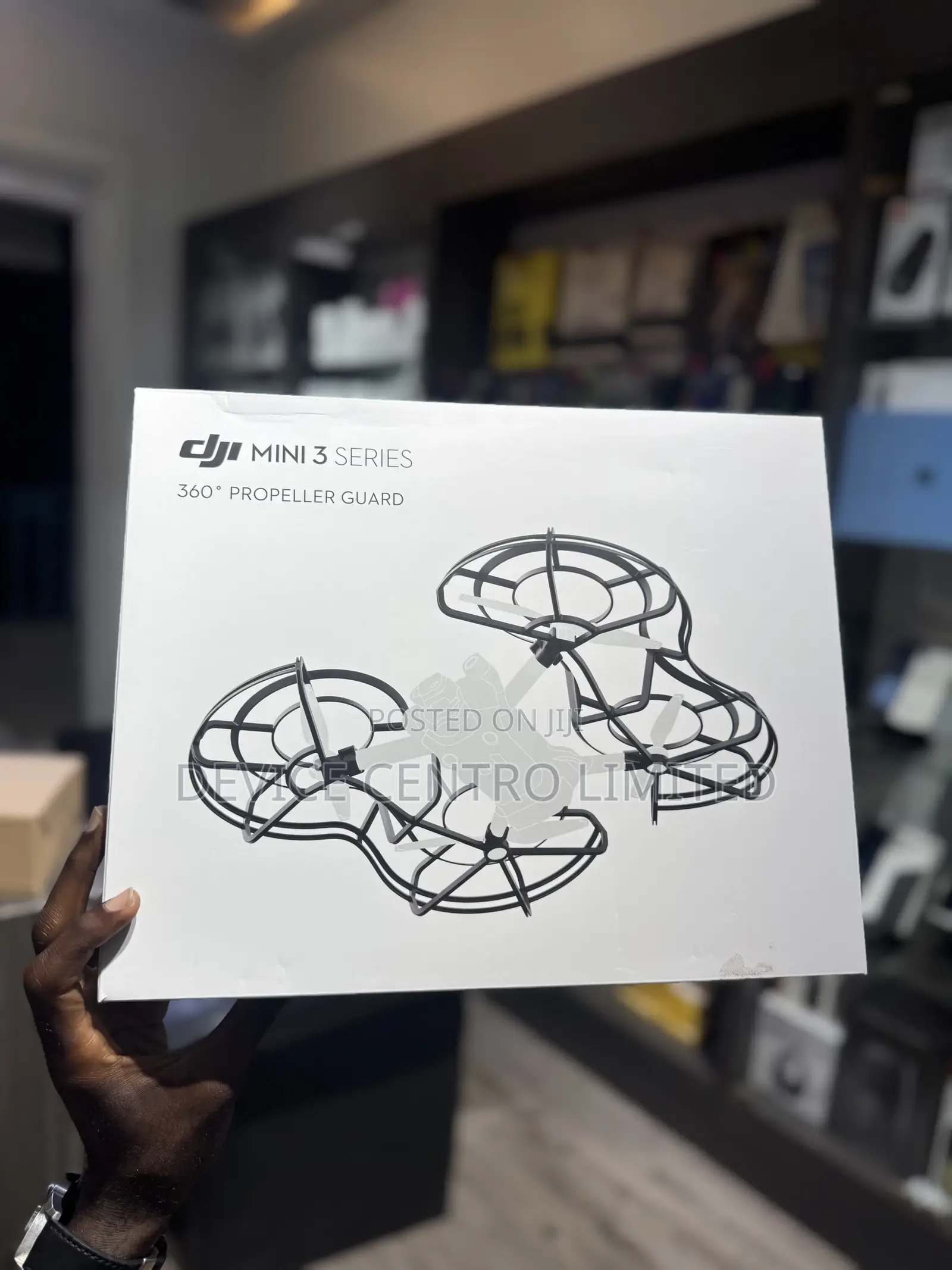 Dji Mini 3 Pro/Mini 3 360 Degrees Propeller Guard