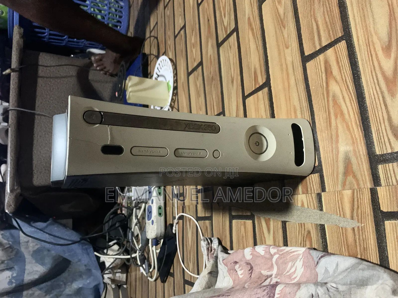 Xbox 360 White