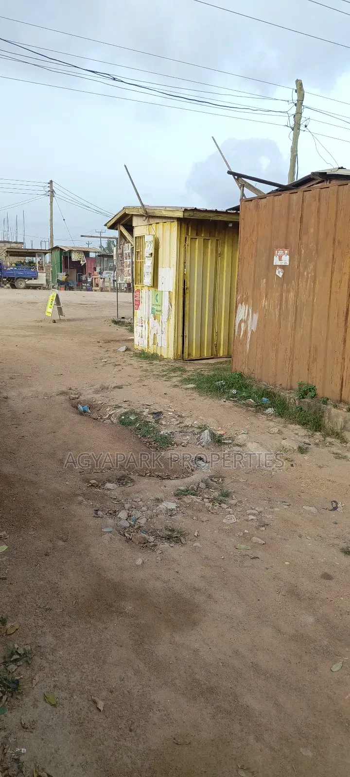 Roadside Land for Sale