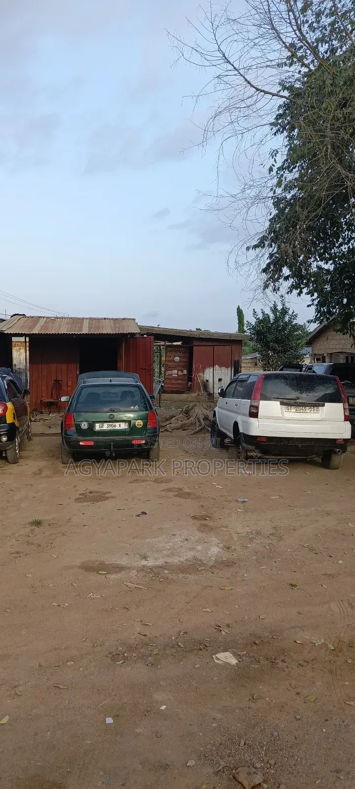 Roadside Land for Sale