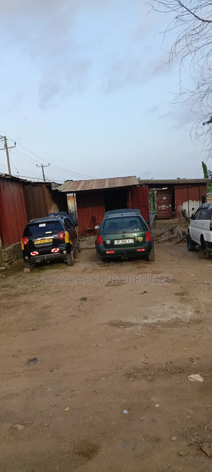 Roadside Land for Sale