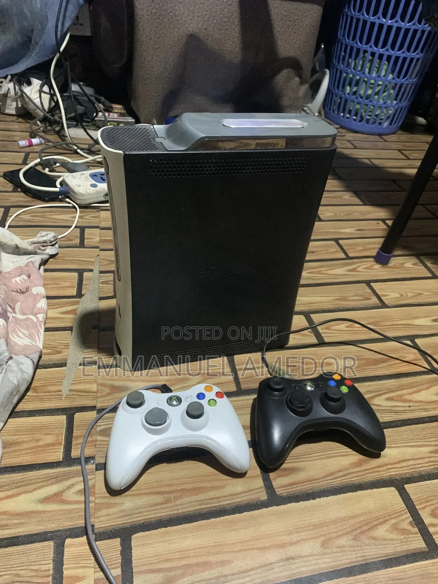 Xbox 360 White