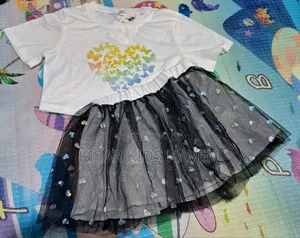 Baby Girl Walk in Style Top and Skirt 1 to 2 Years
