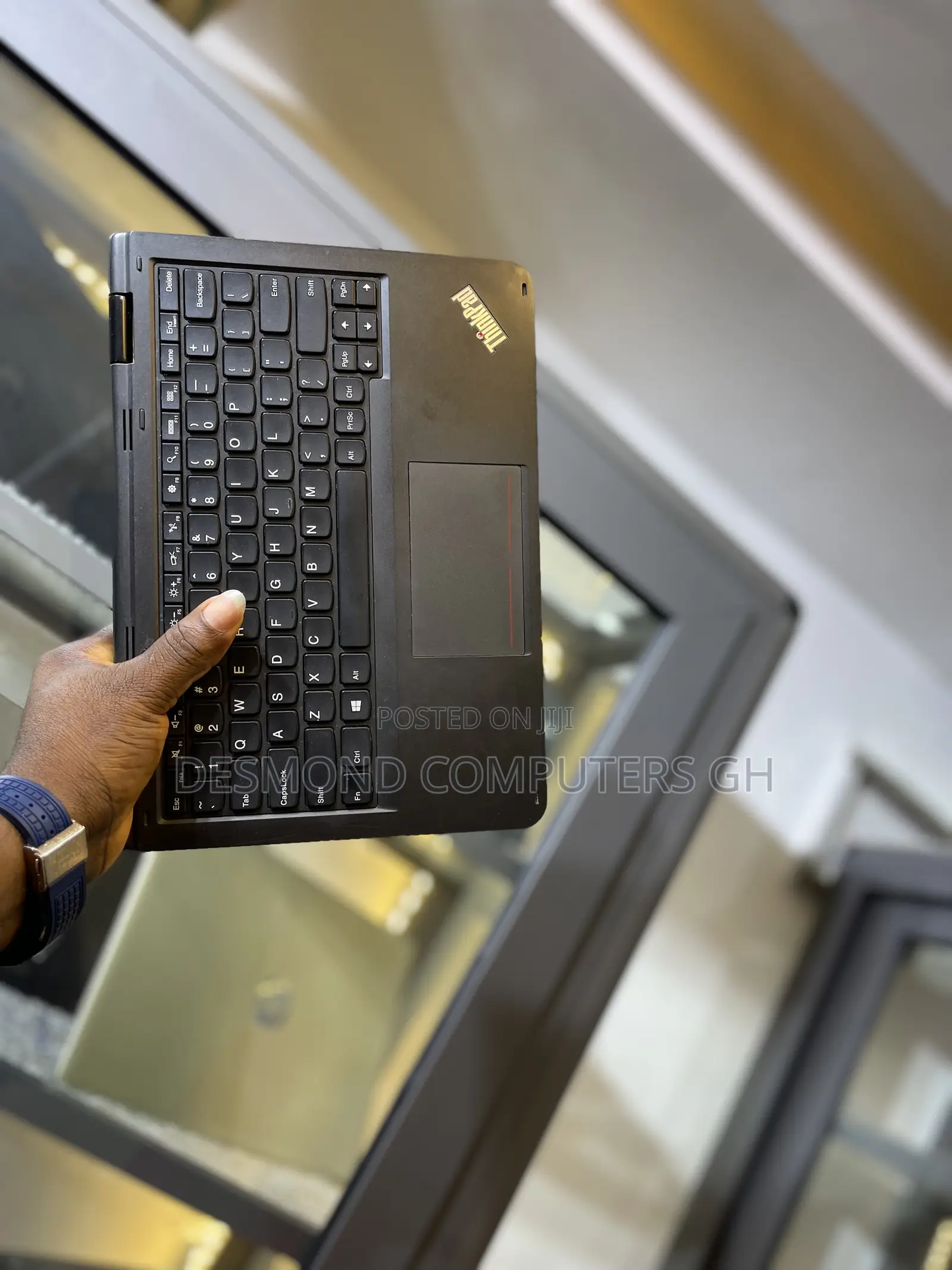 Laptop Lenovo Yoga 11e 4GB Intel Celeron SSD 128GB