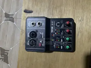 Audio Interface