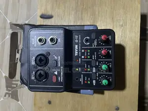 Audio Interface