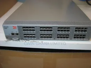 Brocade Silkworm 4900 Rack Mount 64 Port 4gbit/S Fibre Channel Switch