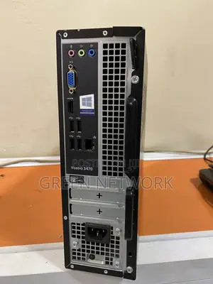 Desktop Computer Dell Vostro Mini 8GB Intel Core i3 HDD 500GB