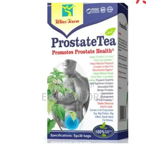 Prostate Tea