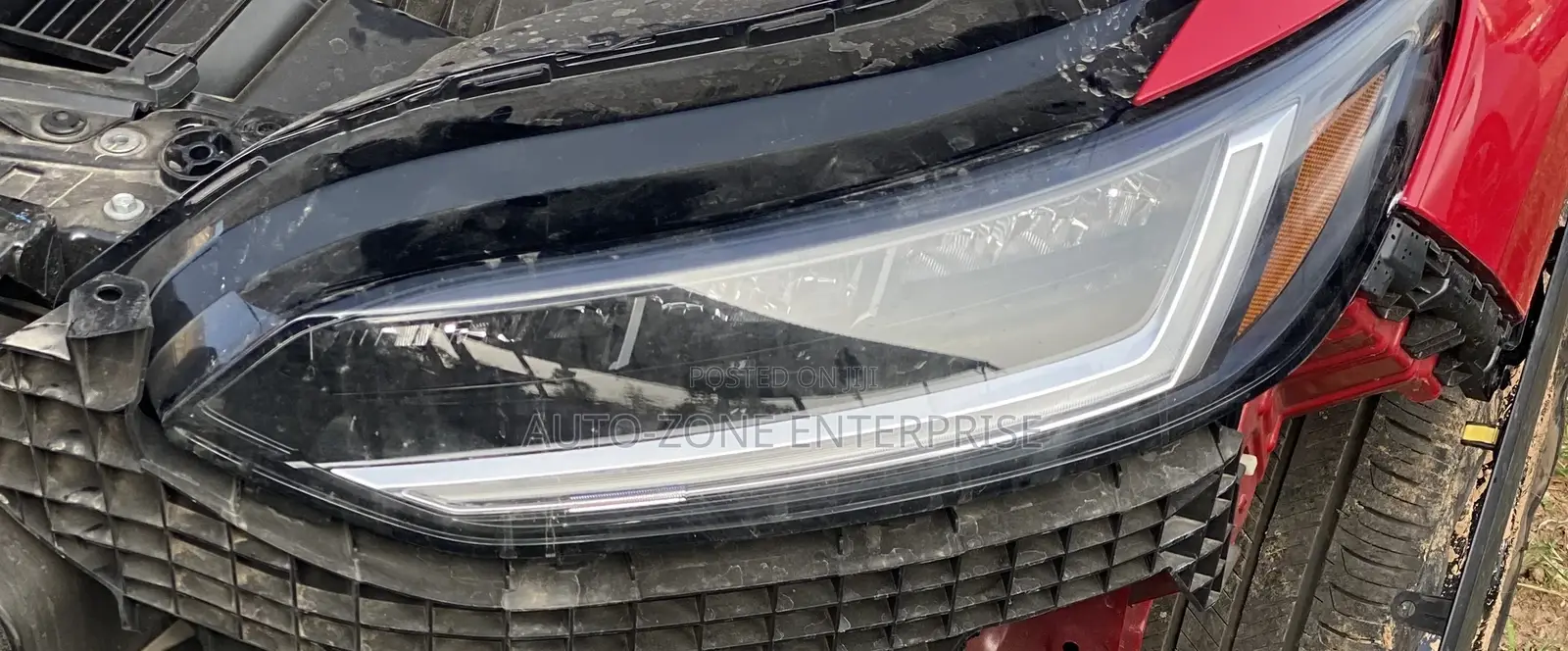Honda Hrv 2023 2024 2025 Headlights Pair
