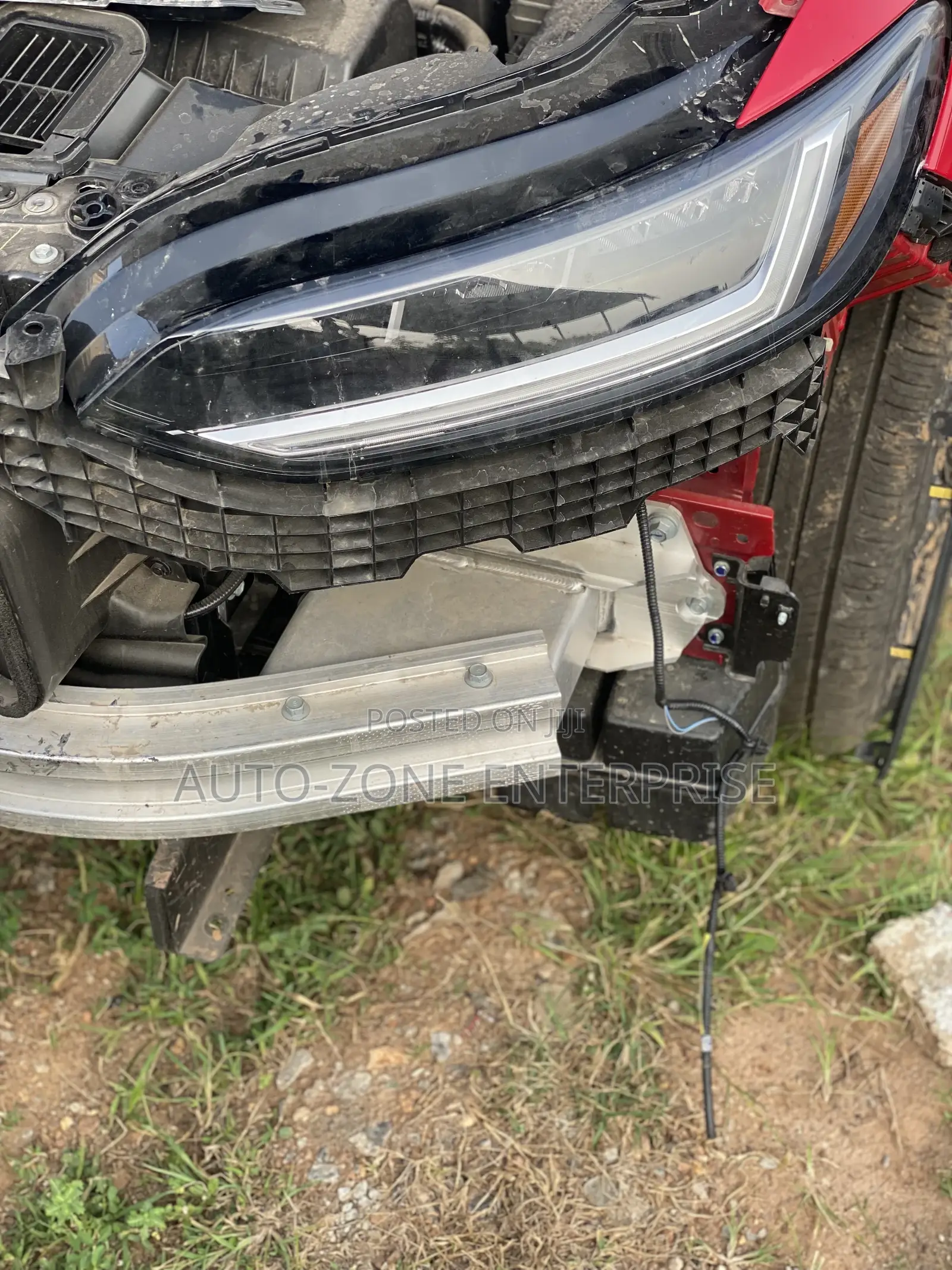 Honda Hrv 2023 2024 2025 Headlights Pair