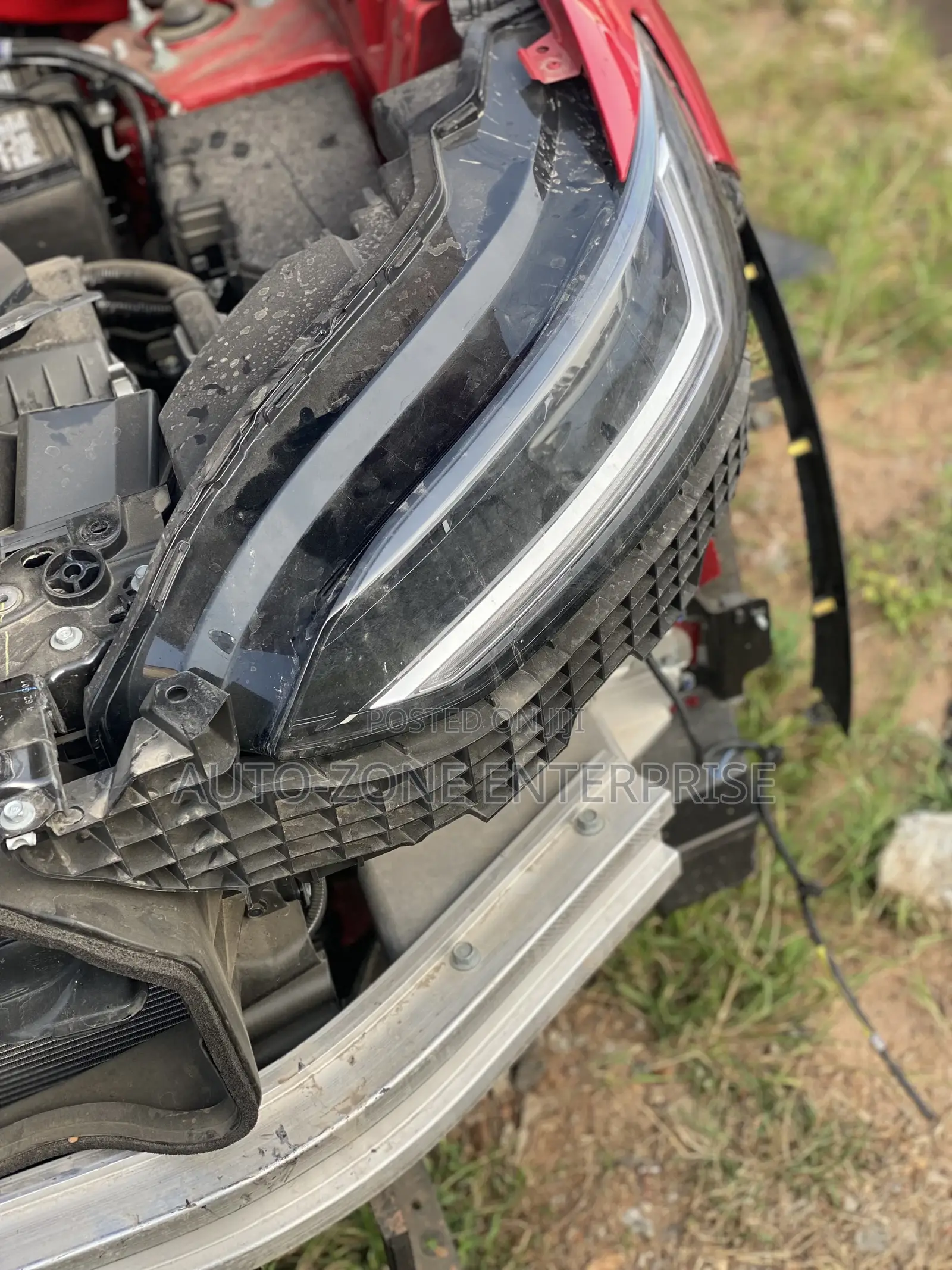 Honda Hrv 2023 2024 2025 Headlights Pair