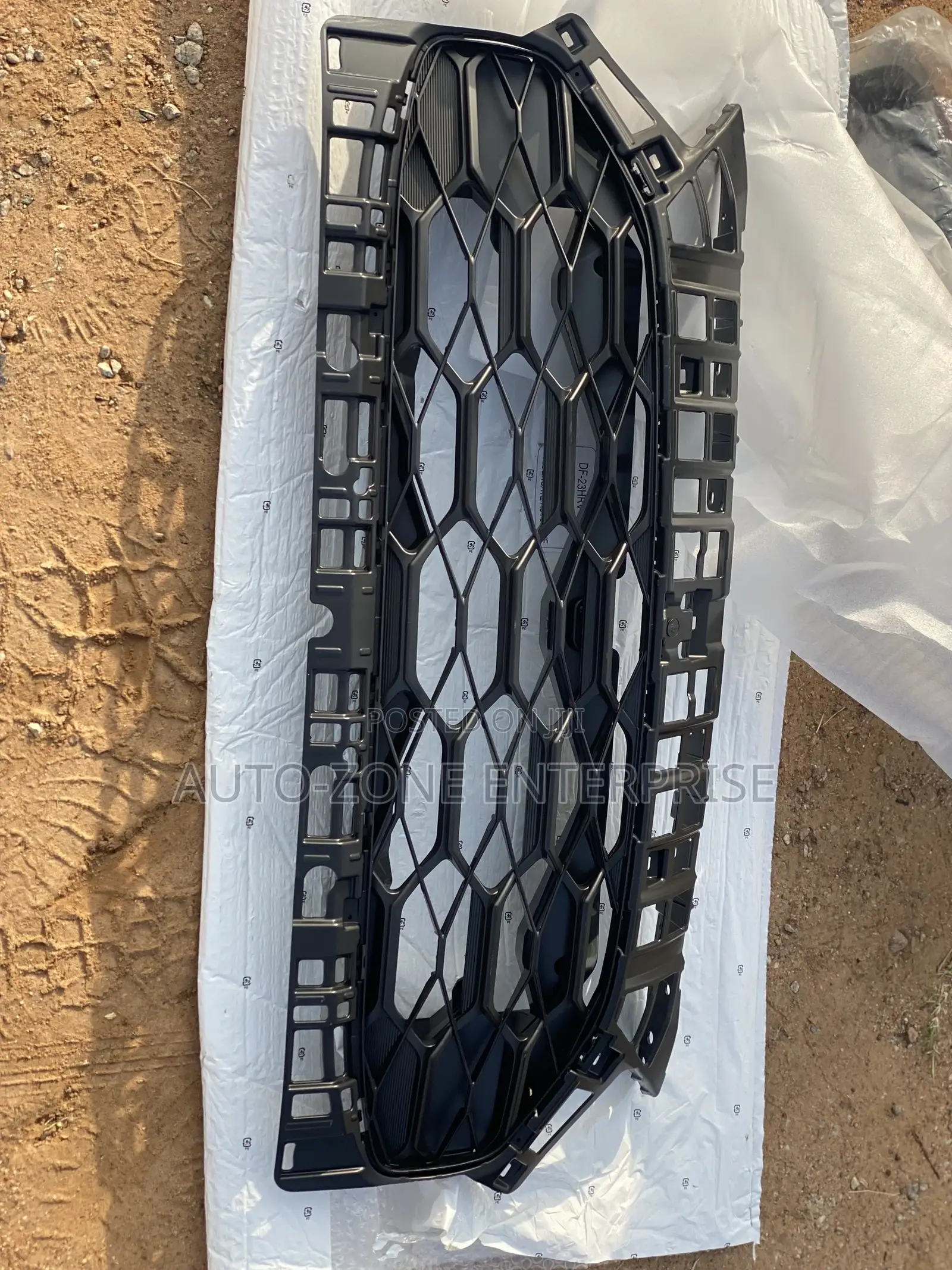 Honda HRV 2023 2024 2025 Front Bumper Grille/Shell