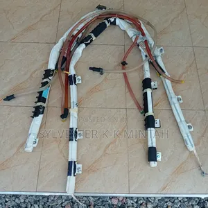 Kia Seltos 2021-23 Roof Airbags