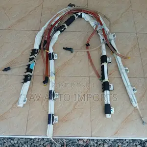 Kia Seltos 2021-23 Roof Airbags