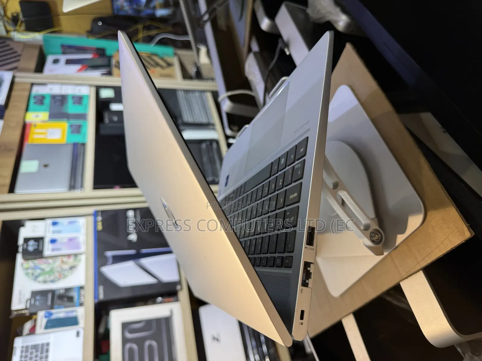 Laptop HP ProBook 450 G8 16GB Intel Core I5 SSHD (Hybrid) 512GB