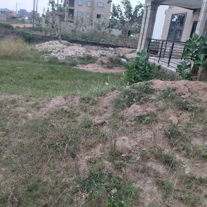 Helf Plot of Land for Sale at Lashibi