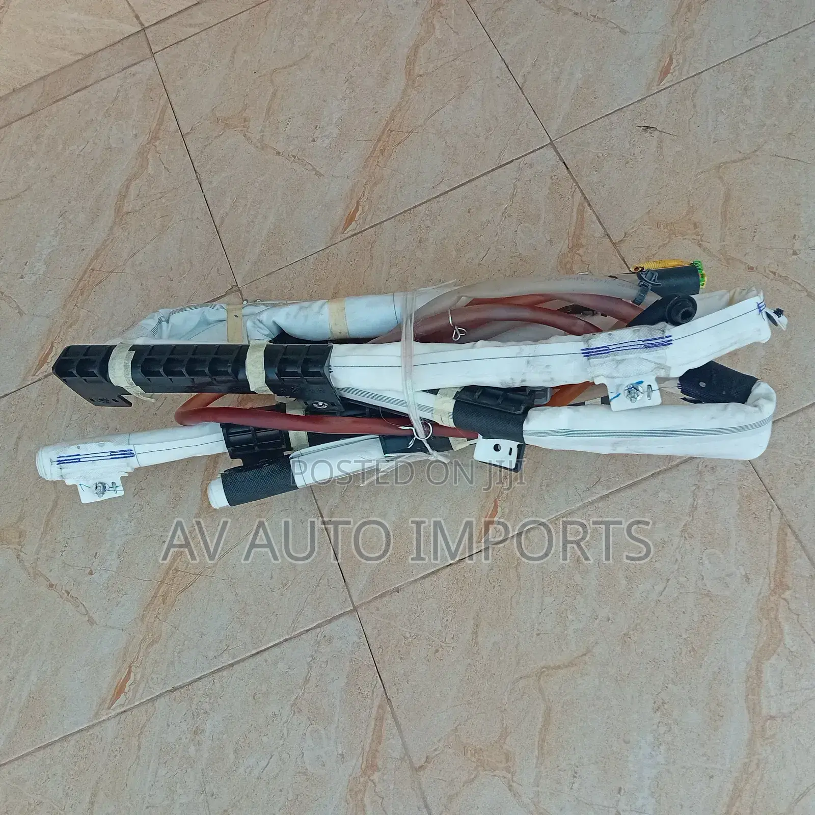 Elantra Gt 2018-20 Roof Airbags