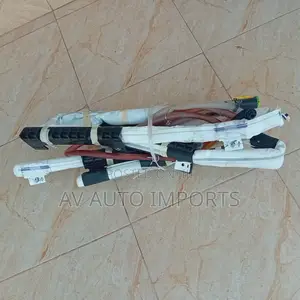 Elantra Gt 2018-20 Roof Airbags