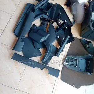 Elantra Gt 2018-2020 Inside Plastics