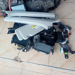 Elantra Gt 2018-2020 Inside Plastics