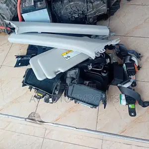 Elantra Gt 2018-2020 Inside Plastics