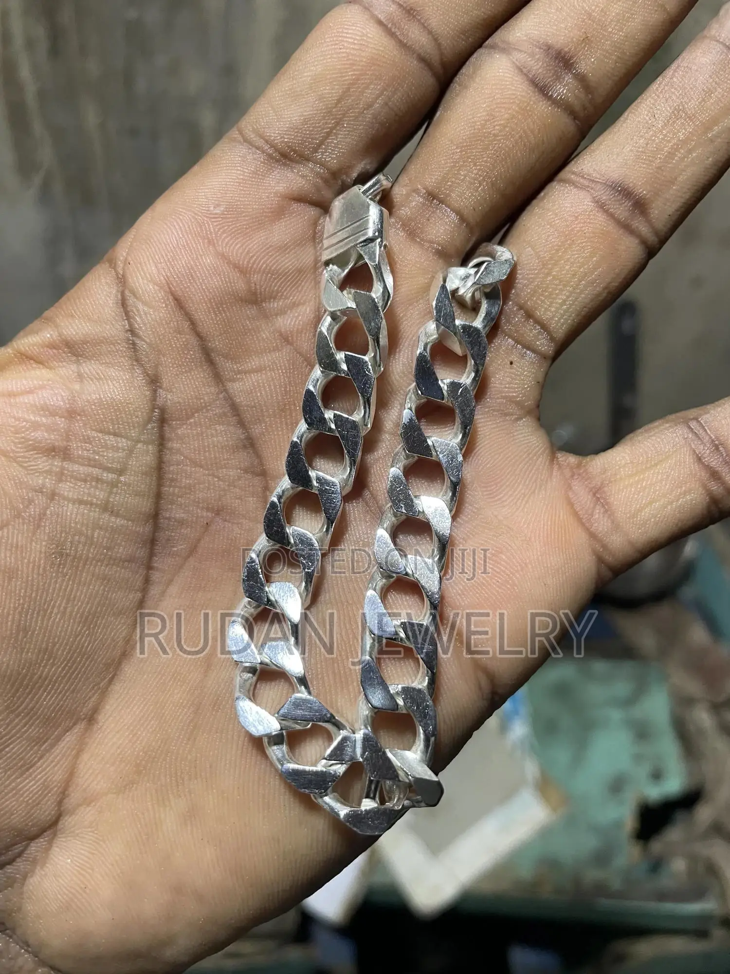 Silver Bracelet