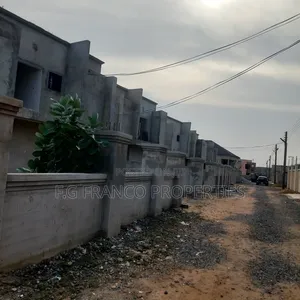 Helf Plot of Land for Sale at Lashibi