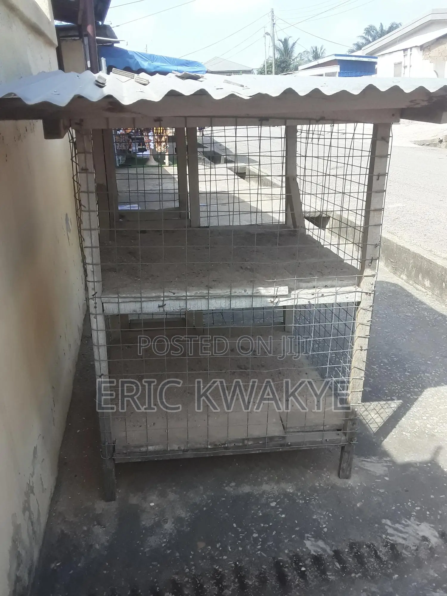 Animal Cage