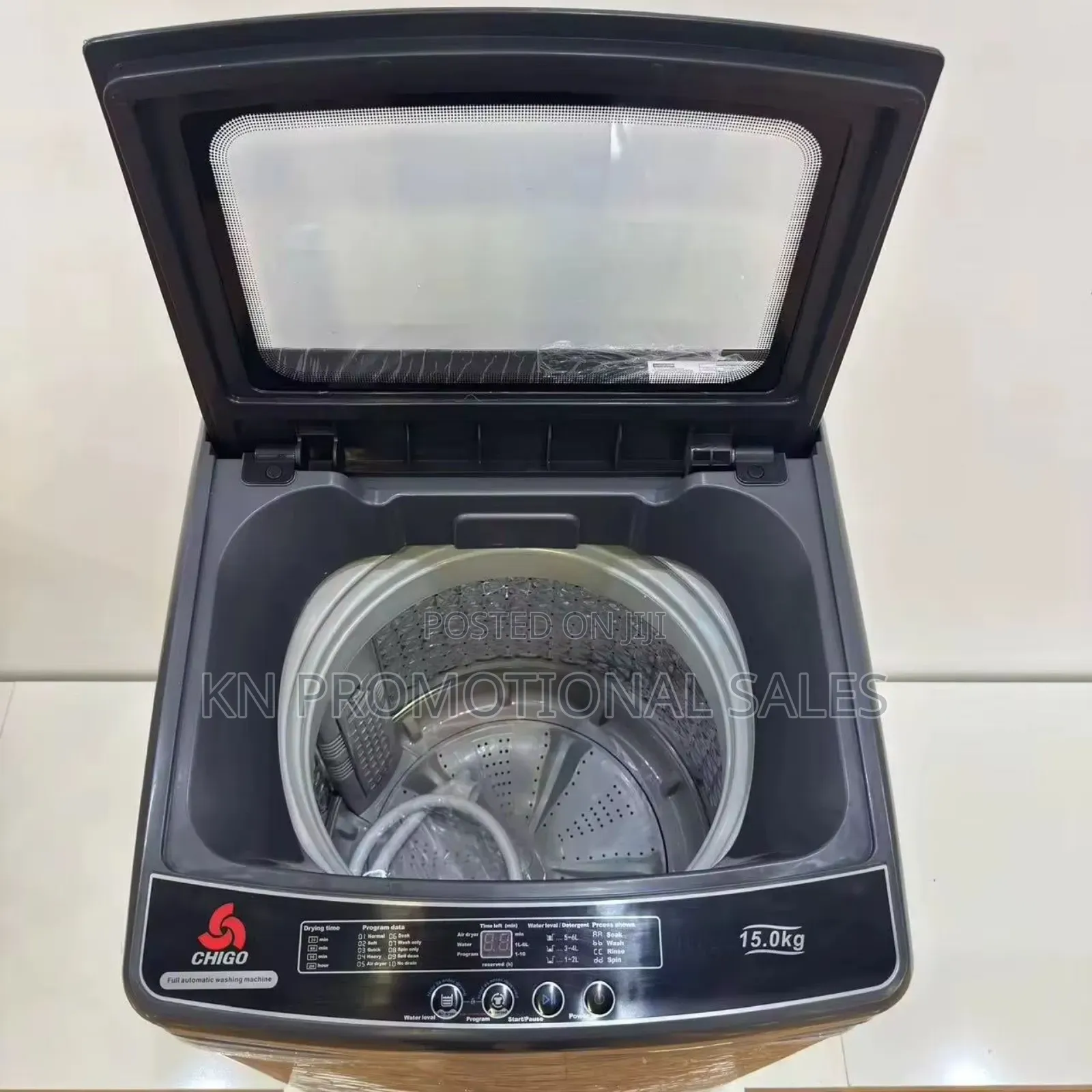 Chigo Washing Machine 15kg