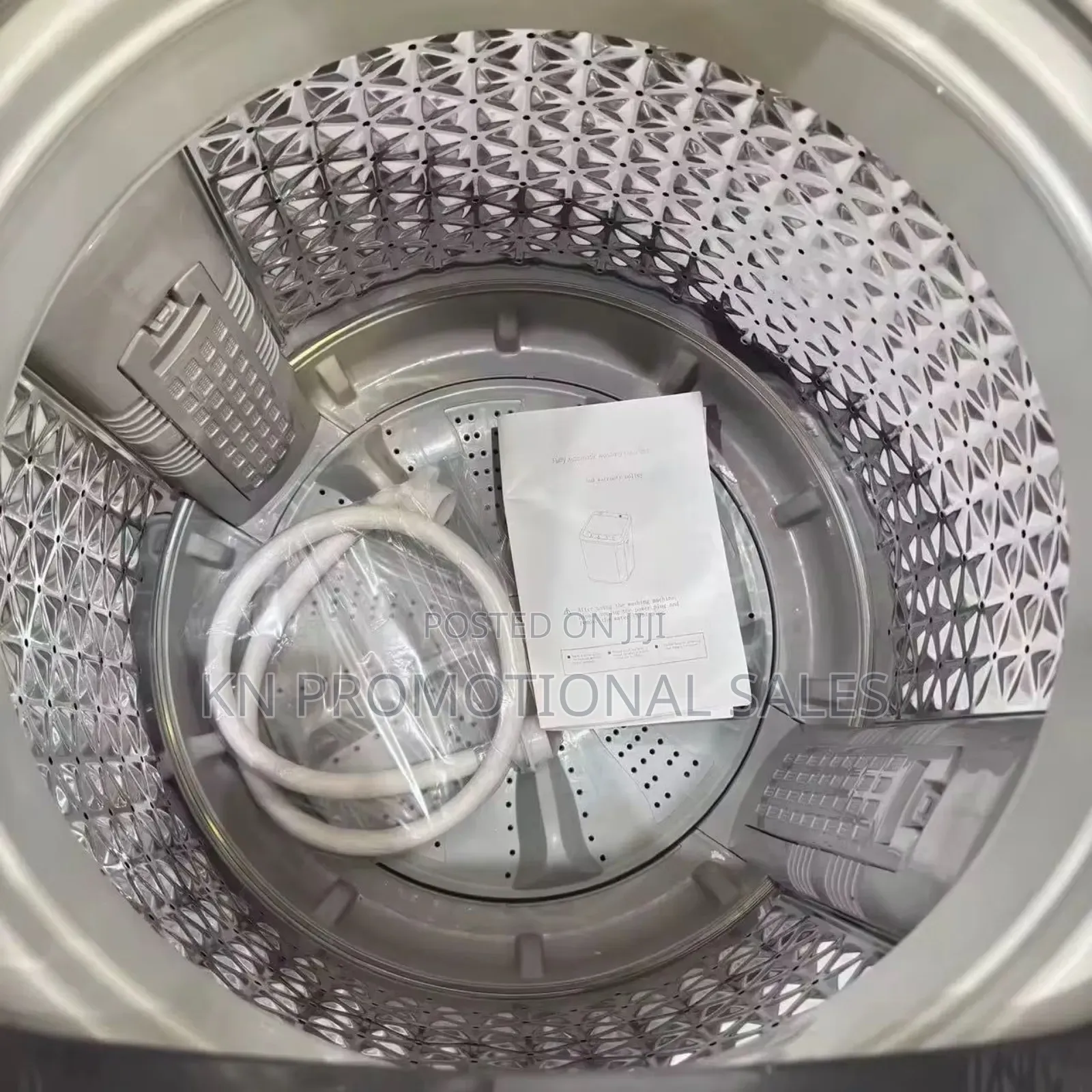 Chigo Washing Machine 15kg