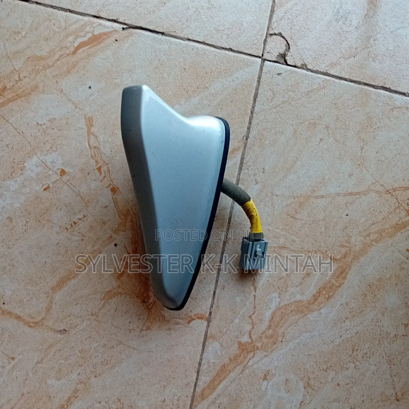 Elantragt 2018-2020 Antenna
