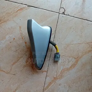Elantragt 2018-2020 Antenna