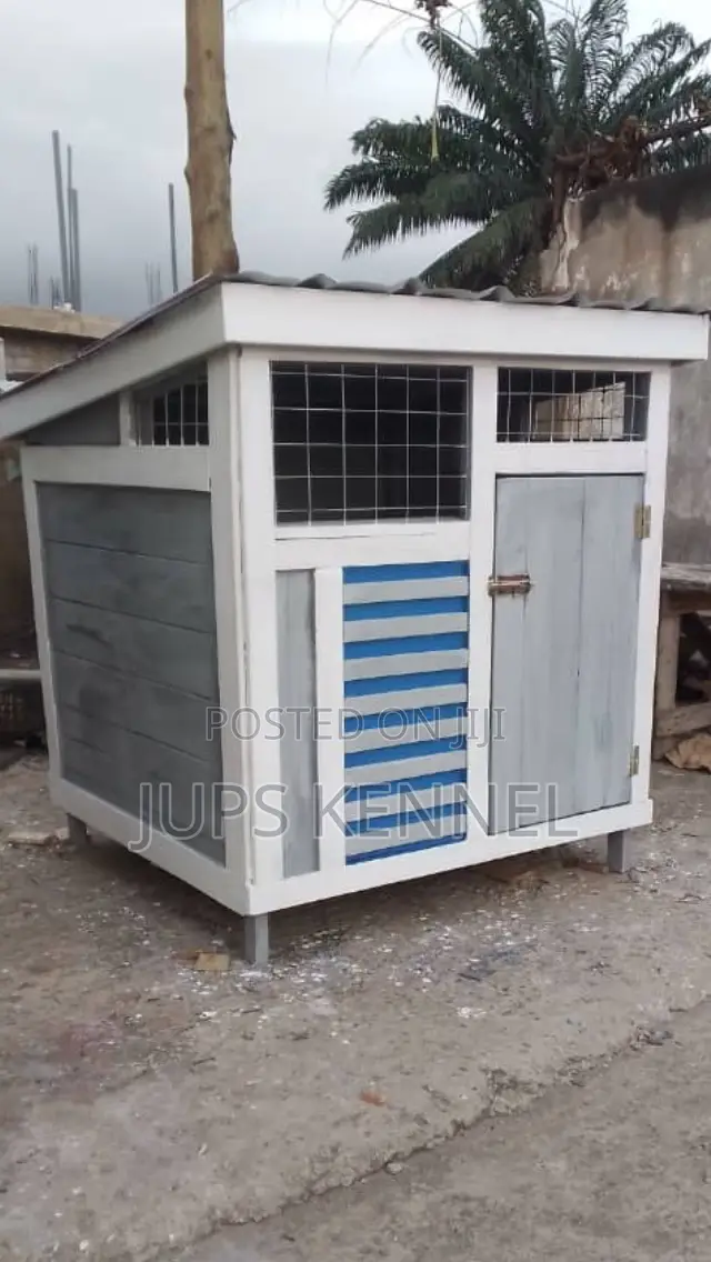 Kennel (Dog Cage)