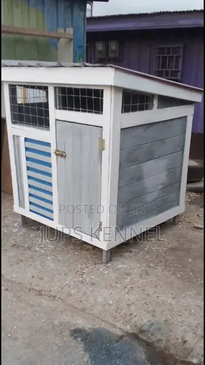 Kennel (Dog Cage)