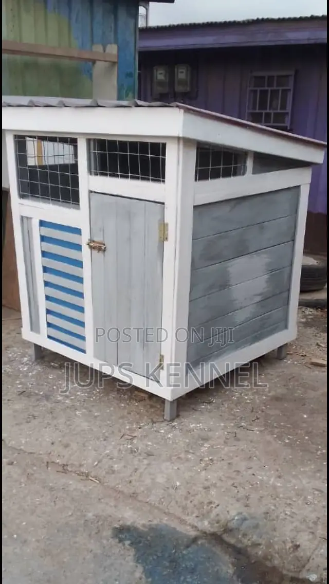 Kennel (Dog Cage)