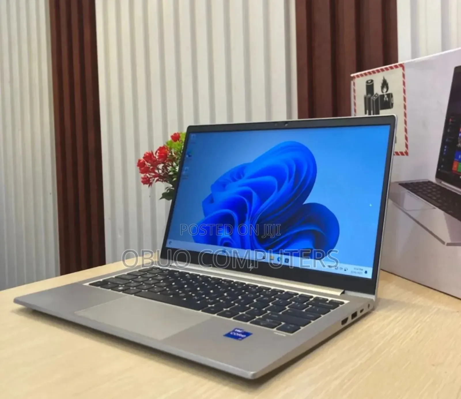 Laptop HP EliteBook 640 G9 16GB Intel Core I7 SSD 512GB