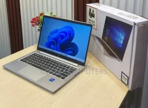 Laptop HP EliteBook 640 G9 16GB Intel Core I7 SSD 512GB