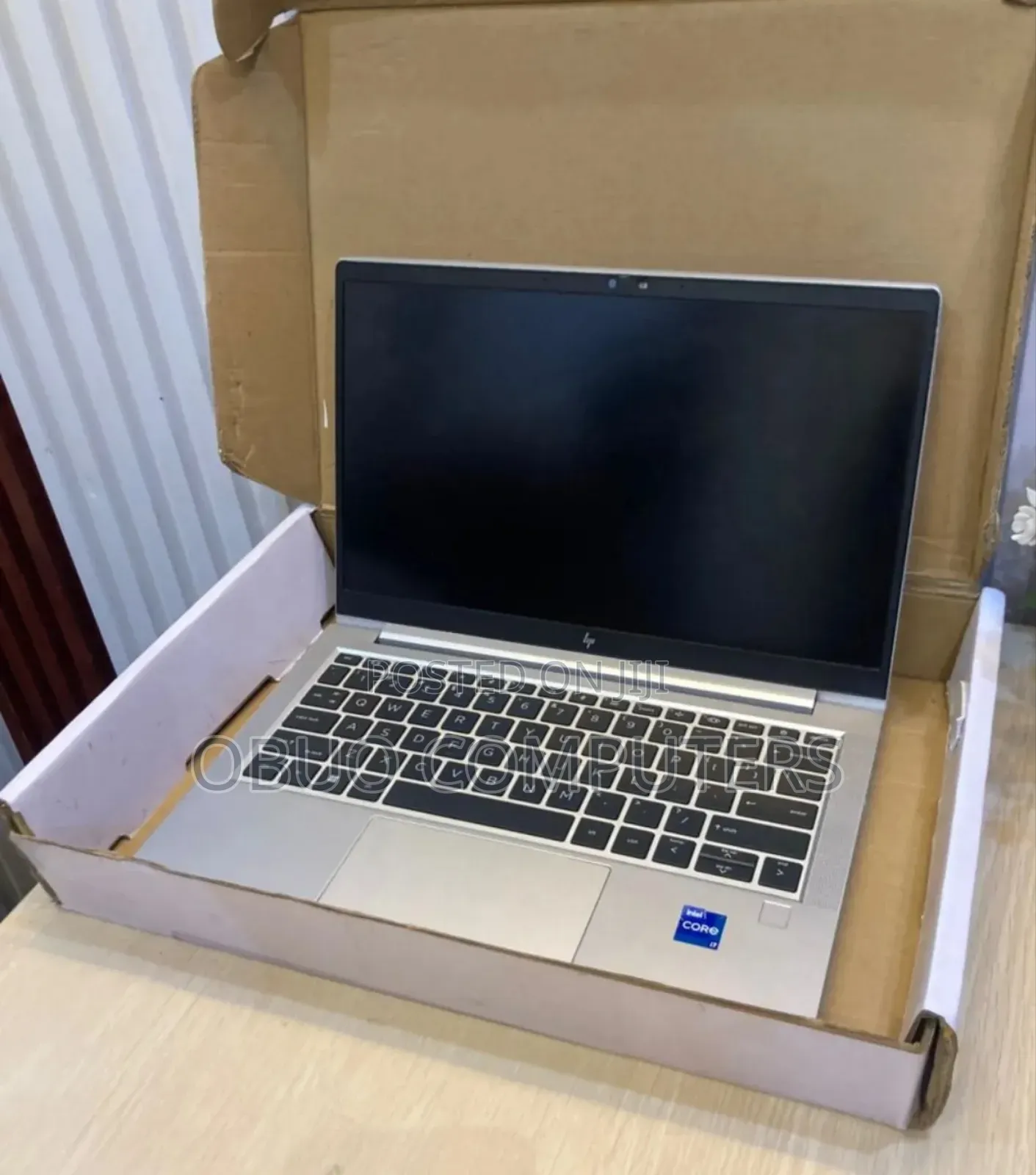 Laptop HP EliteBook 640 G9 16GB Intel Core I7 SSD 512GB
