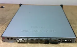 Brocade Silkworm 5100 8gb Fibre Channel San Switch 40active 8gb Ports