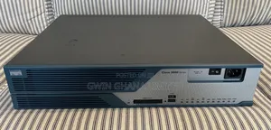 Cisco 3825 Integrated Services Router