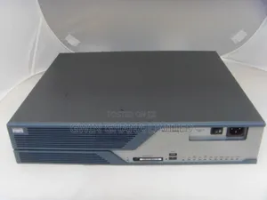 Cisco 3825 Integrated Services Router